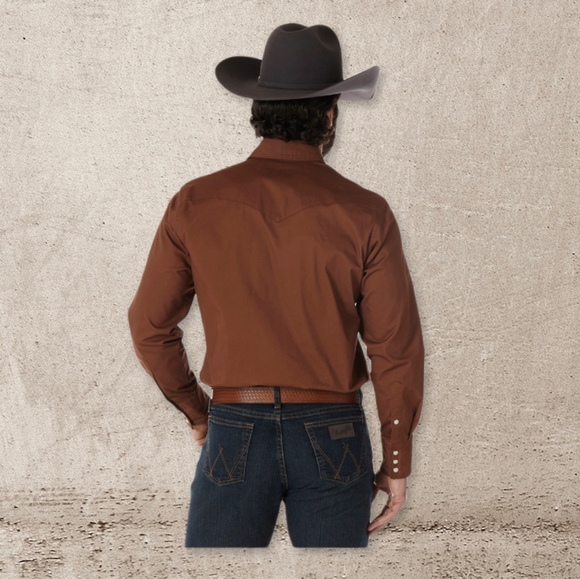 Wrangler advanced comfort shirt - Picture 2 of 9